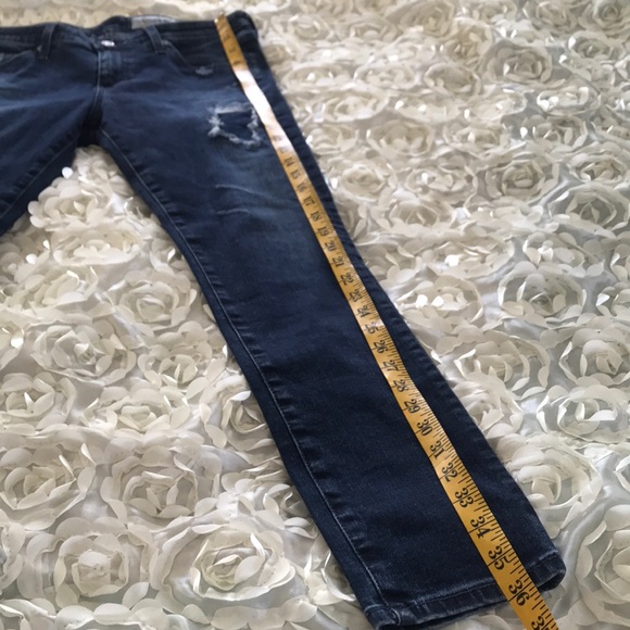 Adriano Goldschmied the legging ankle super skinny - Picture 8 of 8